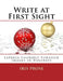 Write at First Sight: Express Yourself through Images in Holidays by Iris Prose