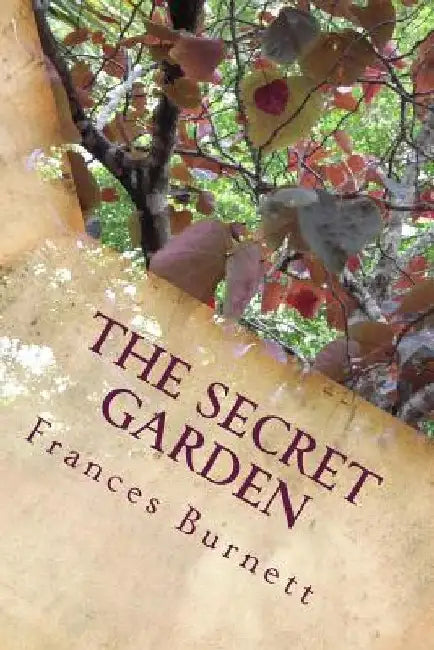 The Secret Garden by Angel Sanchez