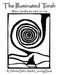 The Illuminated Torah: A Complete Hebrew Bible Adult Coloring Book by Lmft Ma Atr Sherri Jacobs