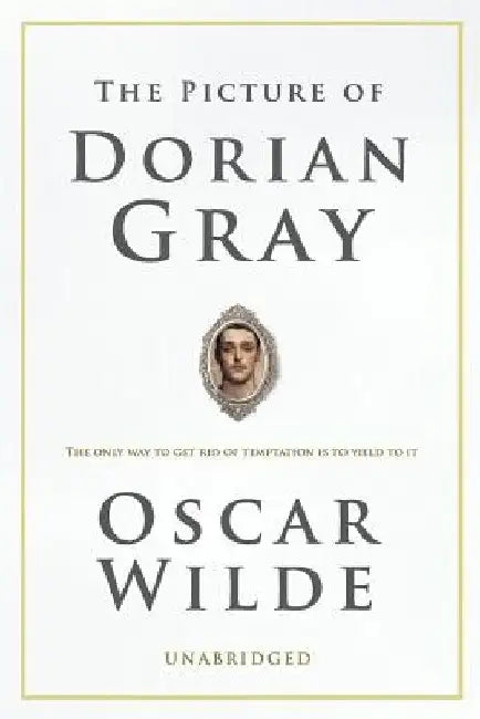 The Picture of Dorian Gray by Oscar Wilde