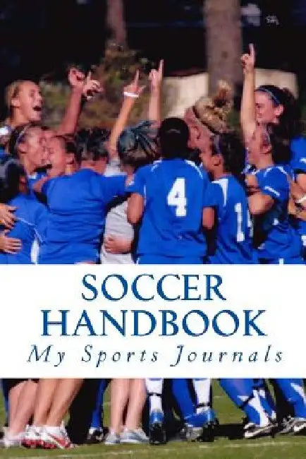Soccer Handbook by My Sports Journals