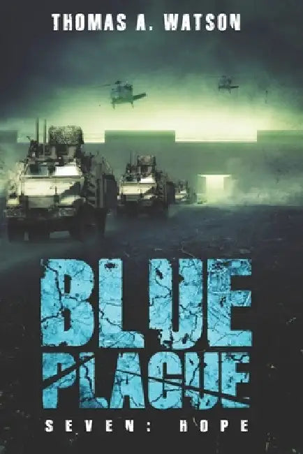 Blue Plague: Hope by Christian Bentulan