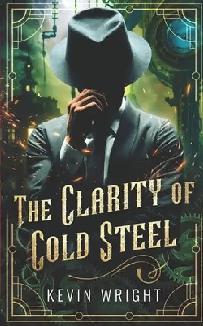 The Clarity of Cold Steel by Kevin P. Wright