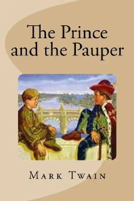 The Prince and the Pauper by G-Ph Ballin