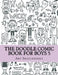 The Doodle Comic Book for Boys 5 by Art Journaling Sketchbooks