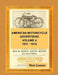 American Motorcycle Advertising Volume 4: 1911 - 1912 by Rick Conner