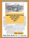 American Motorcycle Advertising Volume 6: 1914 by Rick Conner