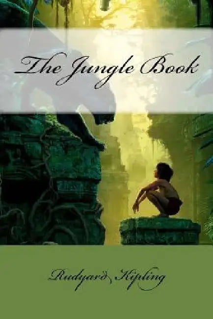 The Jungle Book Rudyard Kipling by Paula Benitez