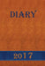 Diary 2017 by Pearl Publication