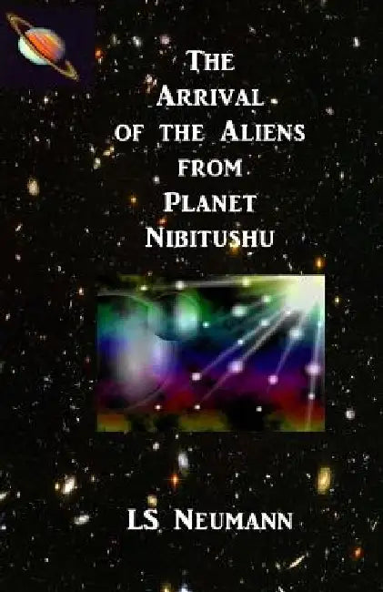 The Arrival of the Aliens from Planet Nibitushu by Lovina Chidi