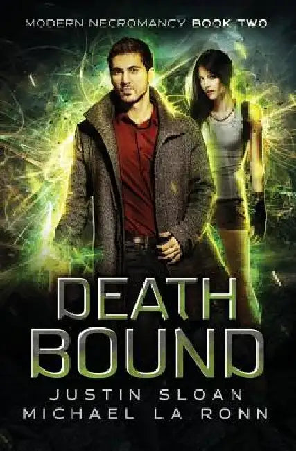 Death Bound by Michael La Ronn