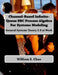 Channel-Based Infinite-Queue SBC Process Algebra For Systems Modeling: General Systems Theory 2.0 at Work by William S. Chao