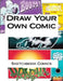Draw Your Own Comic by Sketchbook Comics