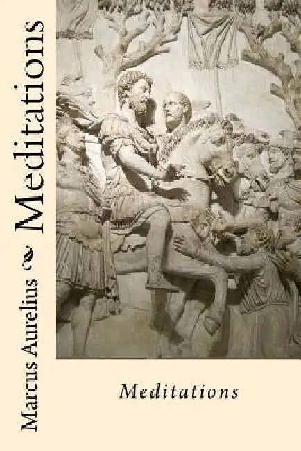 Meditations Marcus Aurelius by Paula Benitez