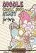 The Doodle Comic Book Diary for Girls by Art Journaling Sketchbooks