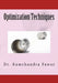 Optimization Technique by Ramchandra Pawar