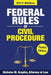 Federal Rules of Civil Procedure 2017 by Nicholas M. Graphia