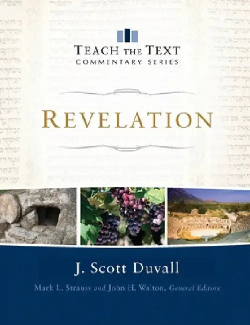 Revelation by J. Scott Duvall