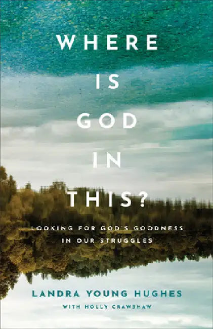 Where Is God in This? by Landra Young Hughes