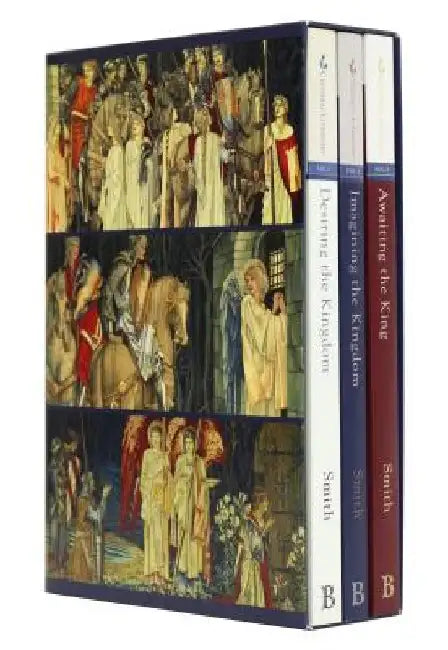 Cultural Liturgies Boxed Set by James K. Smith
