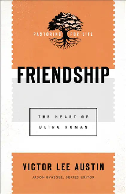 Friendship by Victor Lee Austin