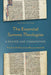 Essential Summa Theologiae by Frederick Christian Bauerschmidt