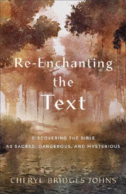Re-enchanting the Text by Cheryl Bridges Johns