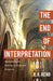 End of Interpretation by R. R. Reno