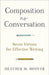 Composition as Conversation by Heather M. Hoover