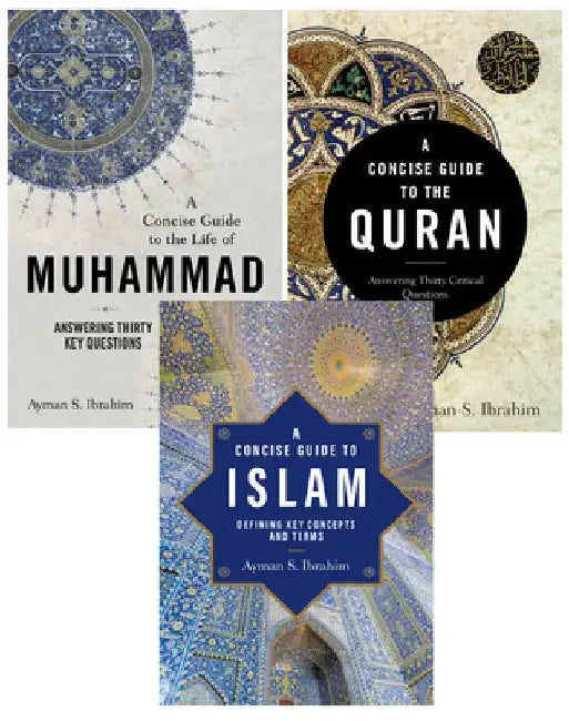 Introducing Islam Set by Ayman S. Ibrahim