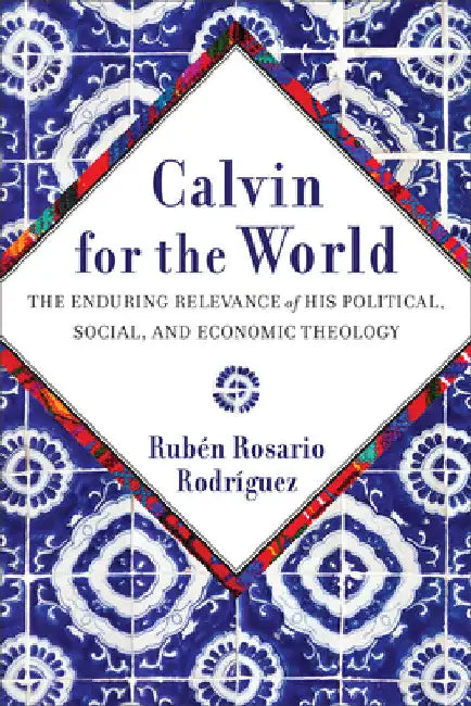 Calvin for the World by Rubén Rosario Rodríguez