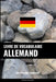 Livre de vocabulaire allemand: Une approche thématique by Languages, Pinhok