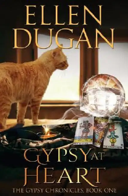Gypsy At Heart by Ellen Dugan
