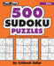 500 Sudoku Puzzles: Big Book of 500 Easy Sudoku Puzzles by Arbëresh Dalipi