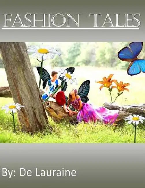 Fashion Tales by Tonika Lau