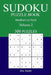 300 Medium to Hard Sudoku Puzzle Book: Volume 2 by Jim Smith