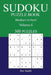 300 Medium to Hard Sudoku Puzzle Book: Volume 6 by Jim Smith