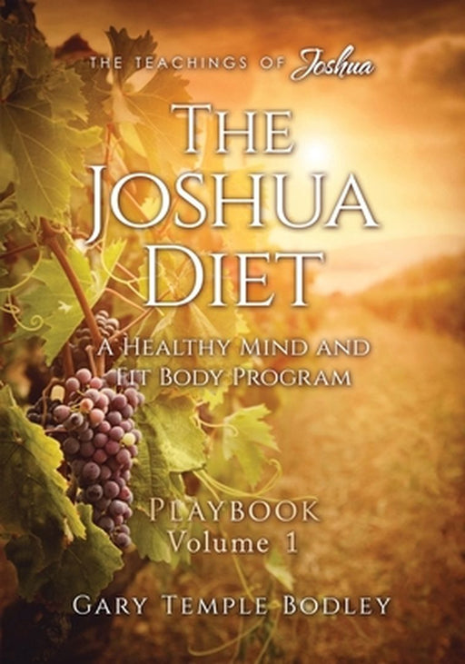 Joshua Diet Playbook V01 by 