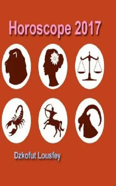 Horoscope 2017 by Dzkofut Lousfey