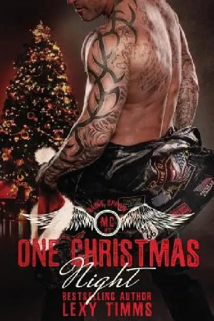 One Christmas Night: Hades' Spawn Christmas Novella by Lexy Timms