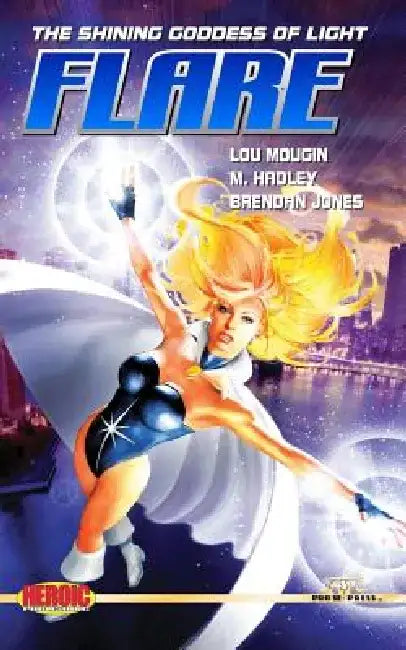 Flare-The Anthology by M. Hadley