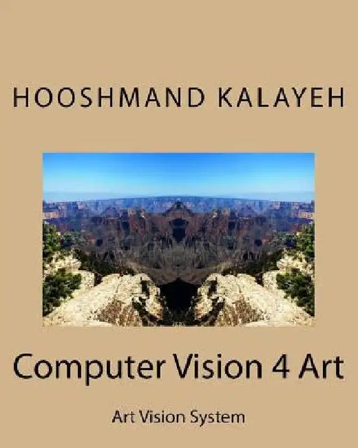 Computer Vision 4 Art by Hooshmand Mahmood Kalayeh