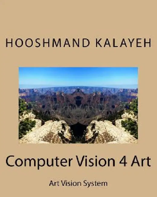 Computer Vision 4 Art by Hooshmand Mahmood Kalayeh