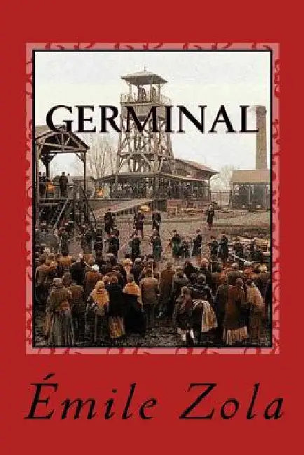 Germinal by Sanchez, Gustavo J.