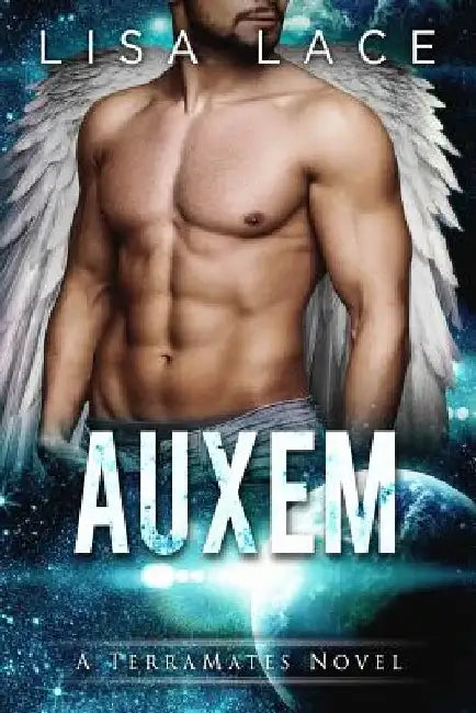 Auxem: A Science Fiction Alien Romance by Lisa Lace