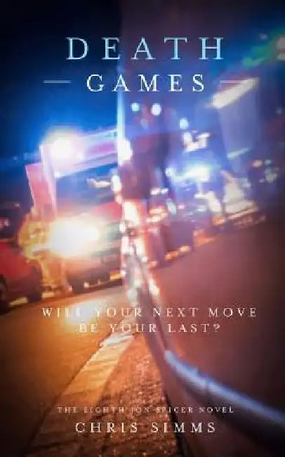 Death Games by Chris Simms