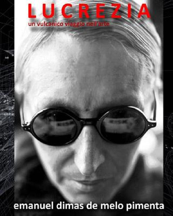 Lucrezia: Un Vulcanico Viaggio nell'Arte by Emanuel Dimas De Melo Pimenta