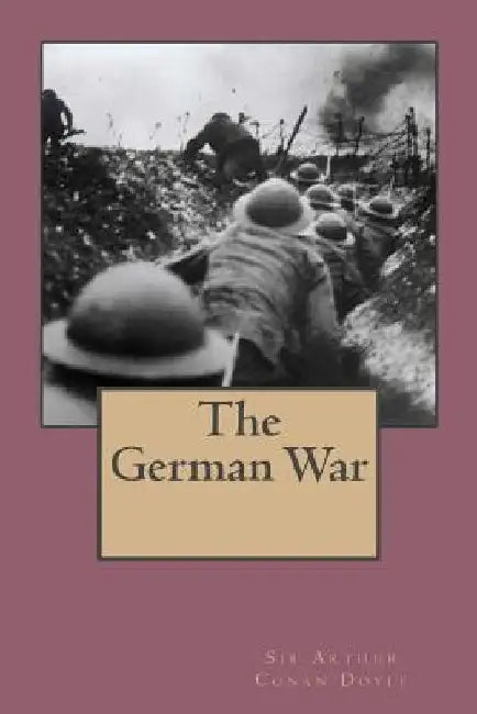 The German War by G-Ph Ballin