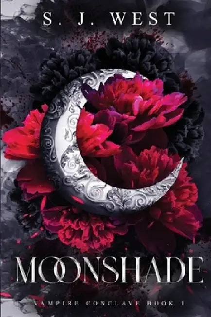 Moonshade (Book 1, Vampire Conclave) by S. J. West
