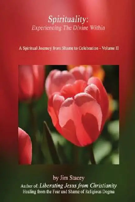 Spirituality: Experiencing The Divine Within by Jim Stacey